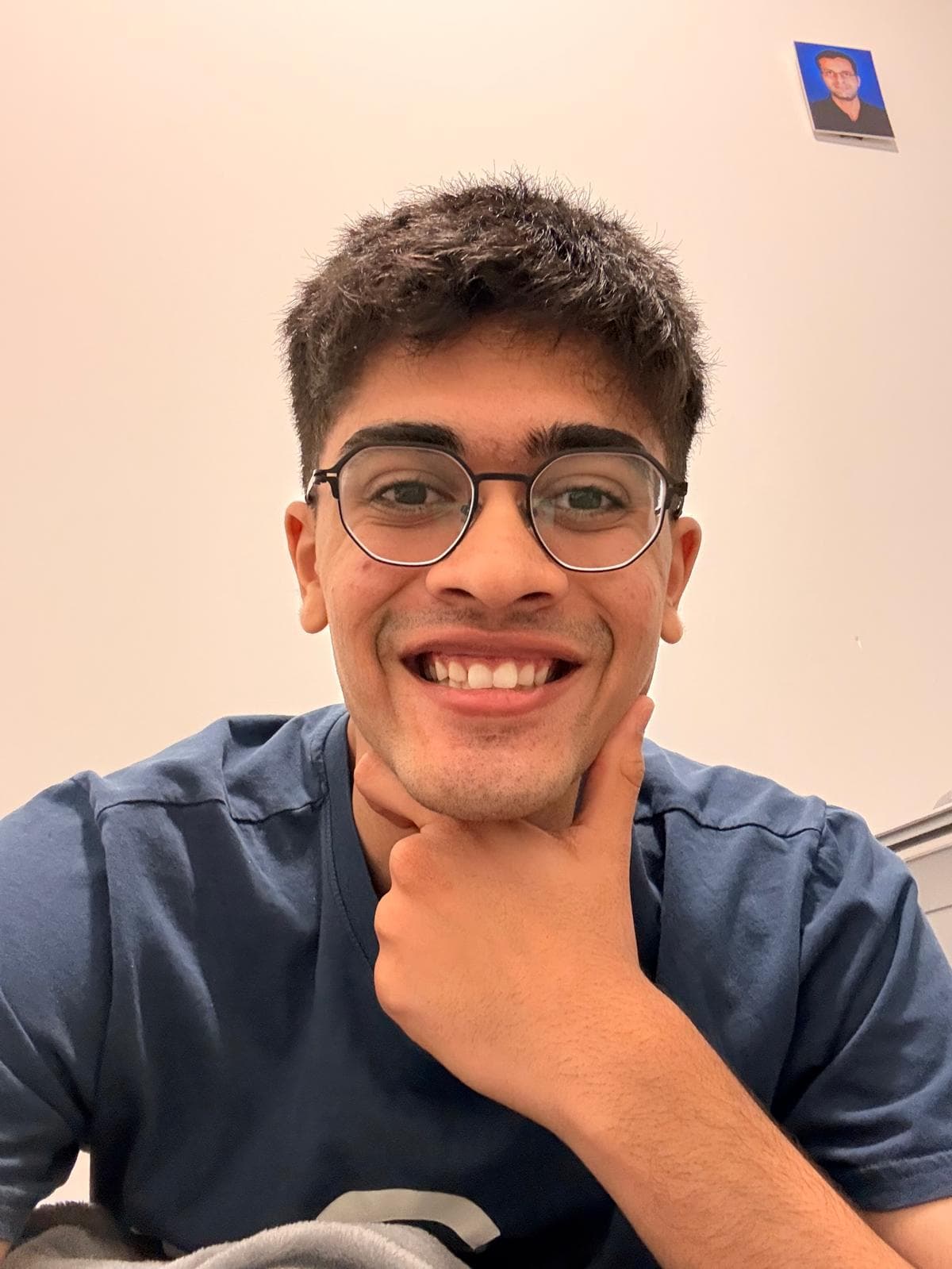 Yaksh Patel — Do it to learn it. Profile photo.